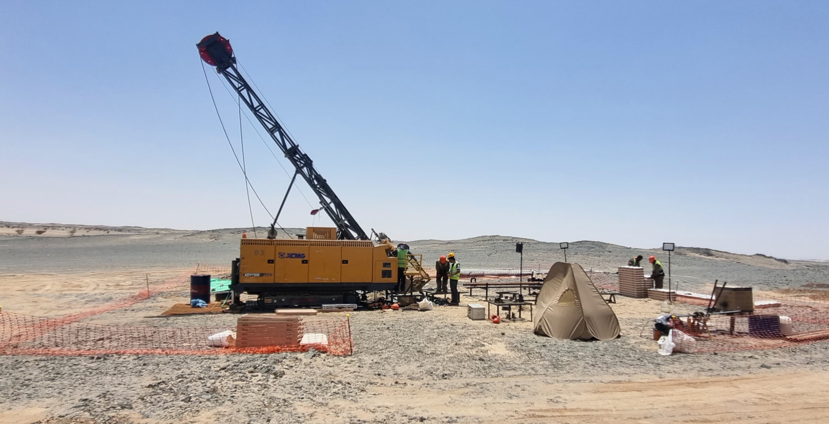 Drilling