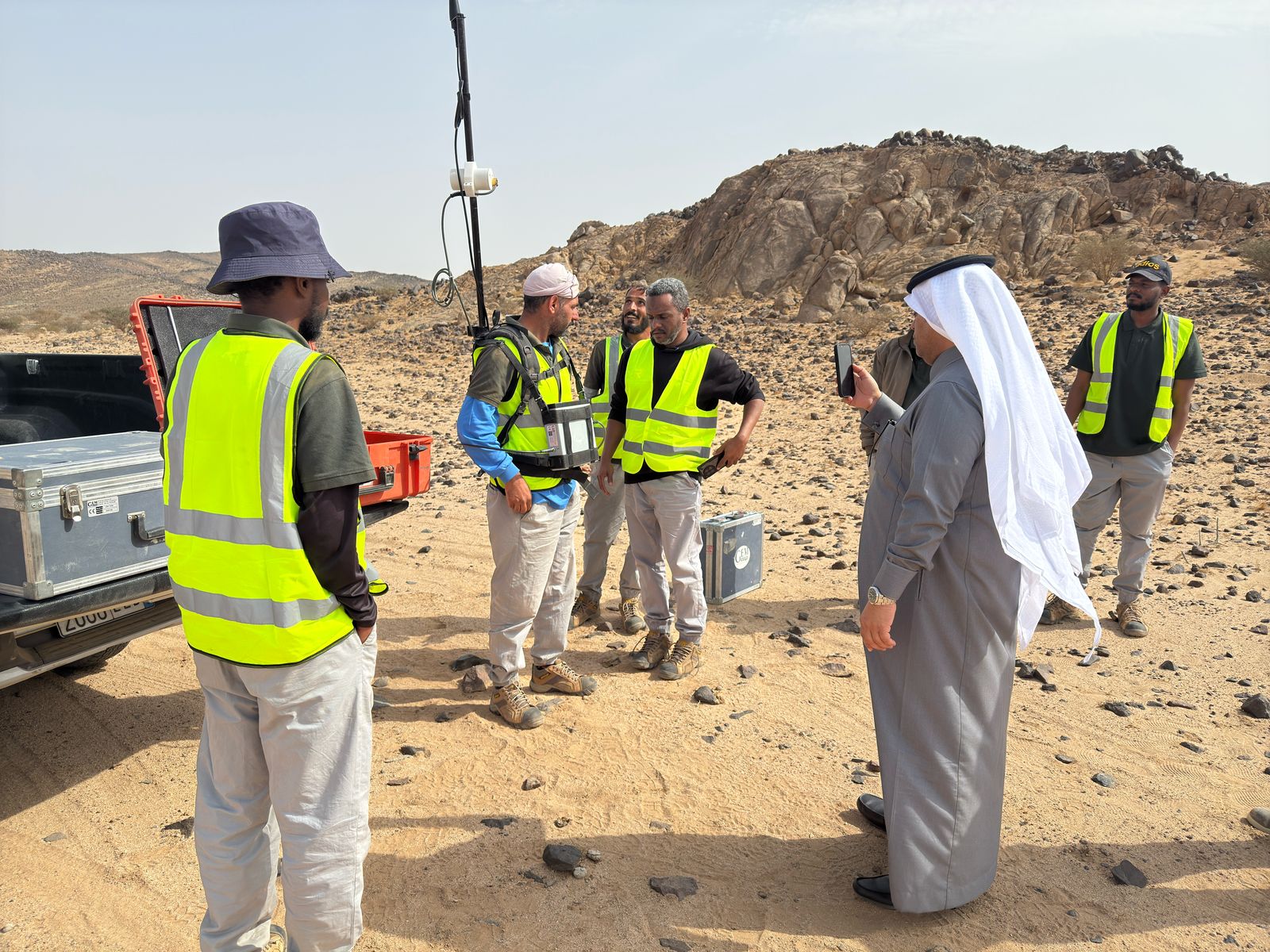 Drilling Operations