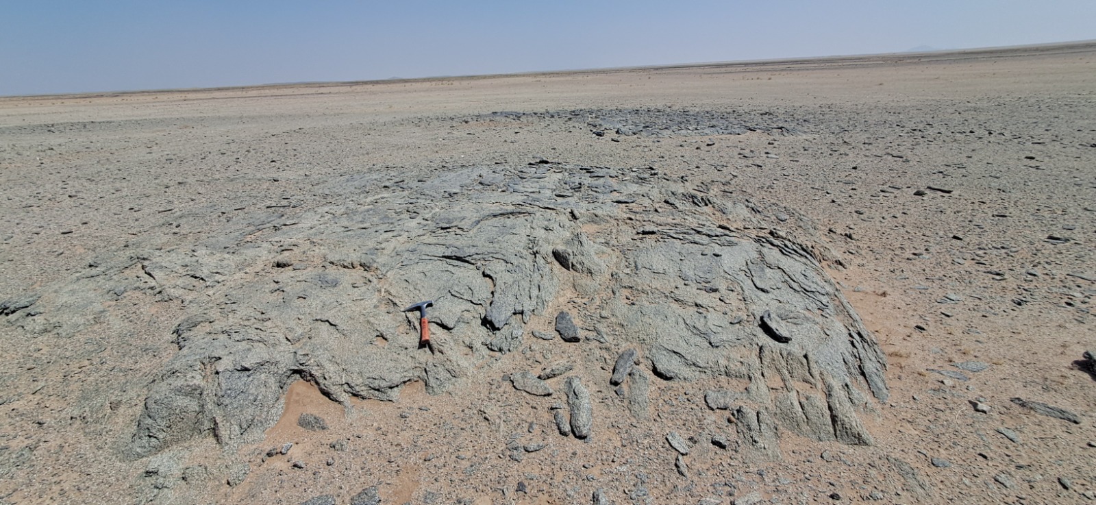 Geochemical Sampling & Assay