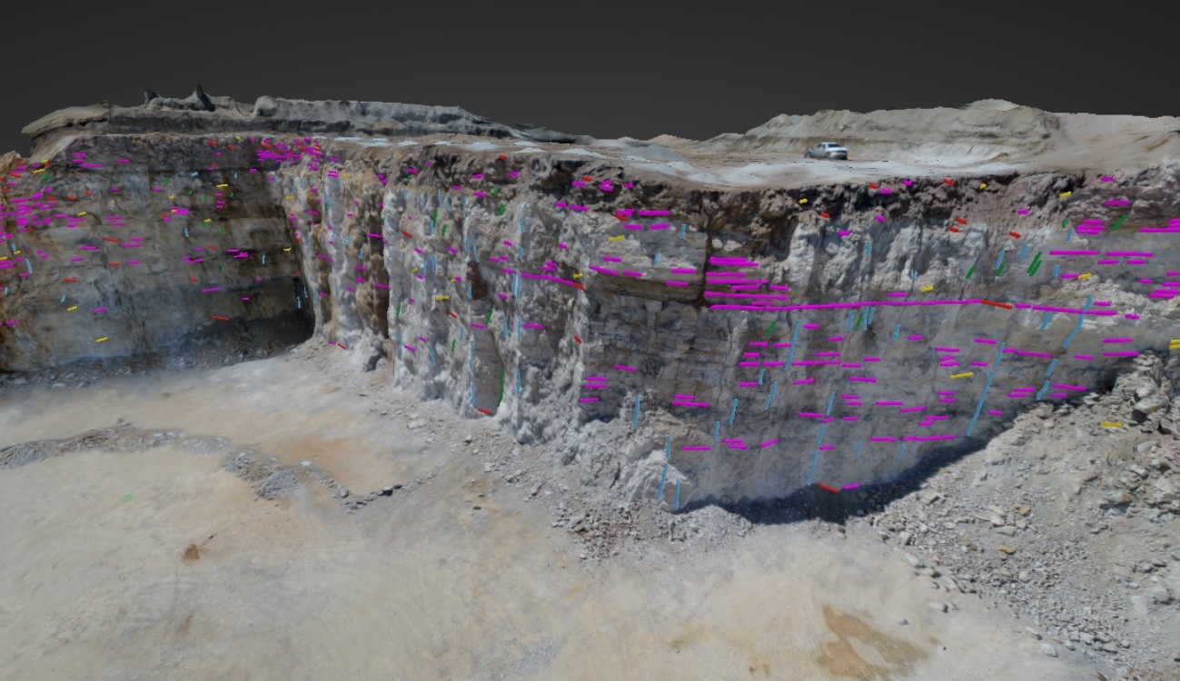 Geological Services