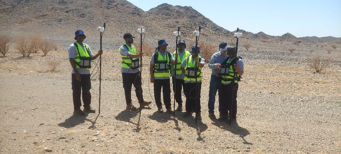 Geophysical Surveys